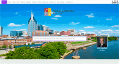 Desktop Screenshot of hodgesandfooshee.com